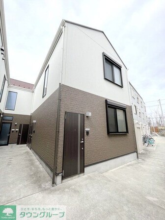 ゲートタウン矢野口の物件内観写真